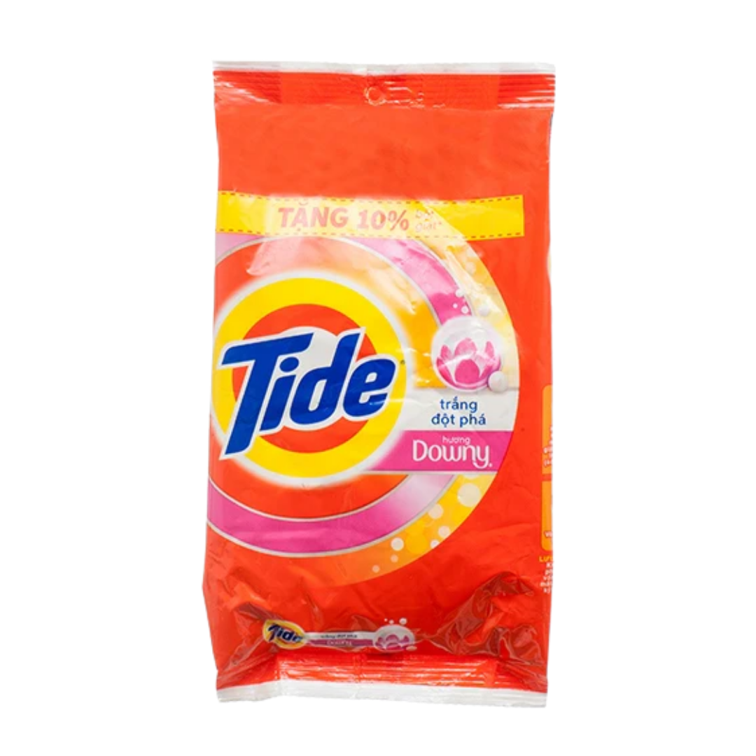 Tide Power Detergent with Downy (370g)