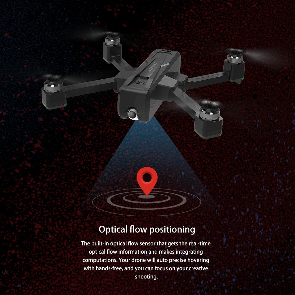 JJRC X11 4K Camera Drone with GPS, Altitude Hold, and Long Flight Time for Aerial Photography