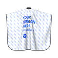 Create Your Own Skin-friendly Dry And Easy-care Haircut Apron
