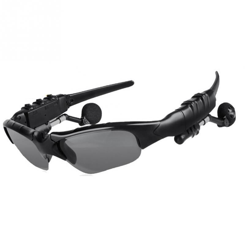 Chic Crystal Bluetooth Audio Sunglasses – Polarized UV400 Women's Fashion Eyewear