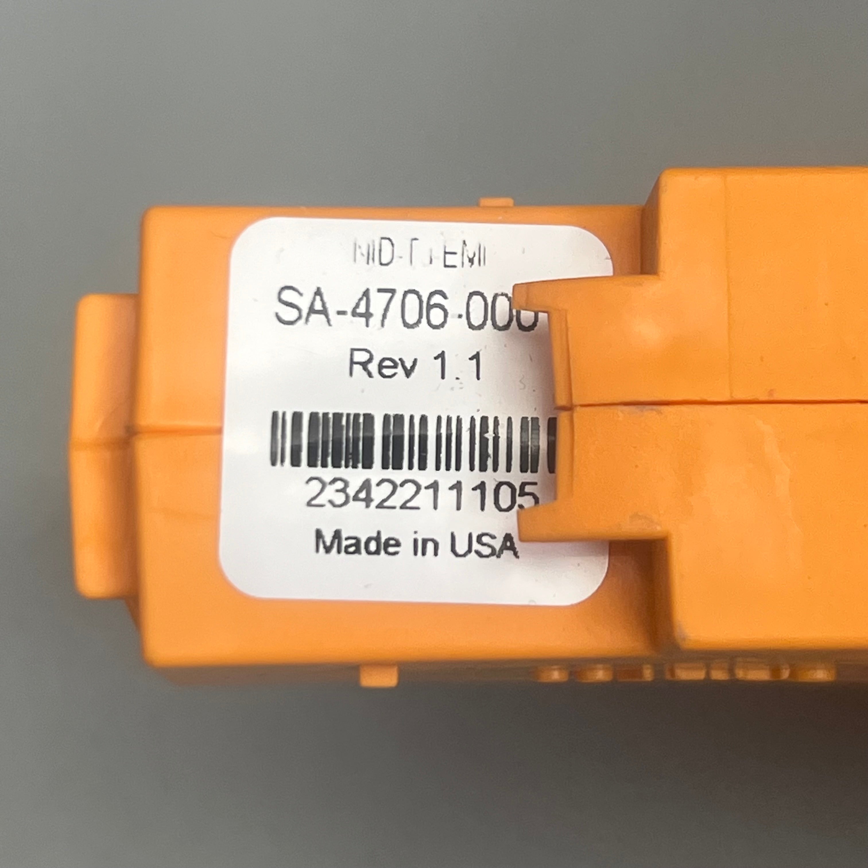 COMTEST Networks NID-TJ- EMI POTS Splitter Kit SA-4705