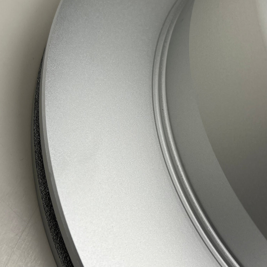 ADAPTIVE ONE Vented Cast Iron Poly Coated Rotor Chevrolet/Cadillac/GMC 880165CR