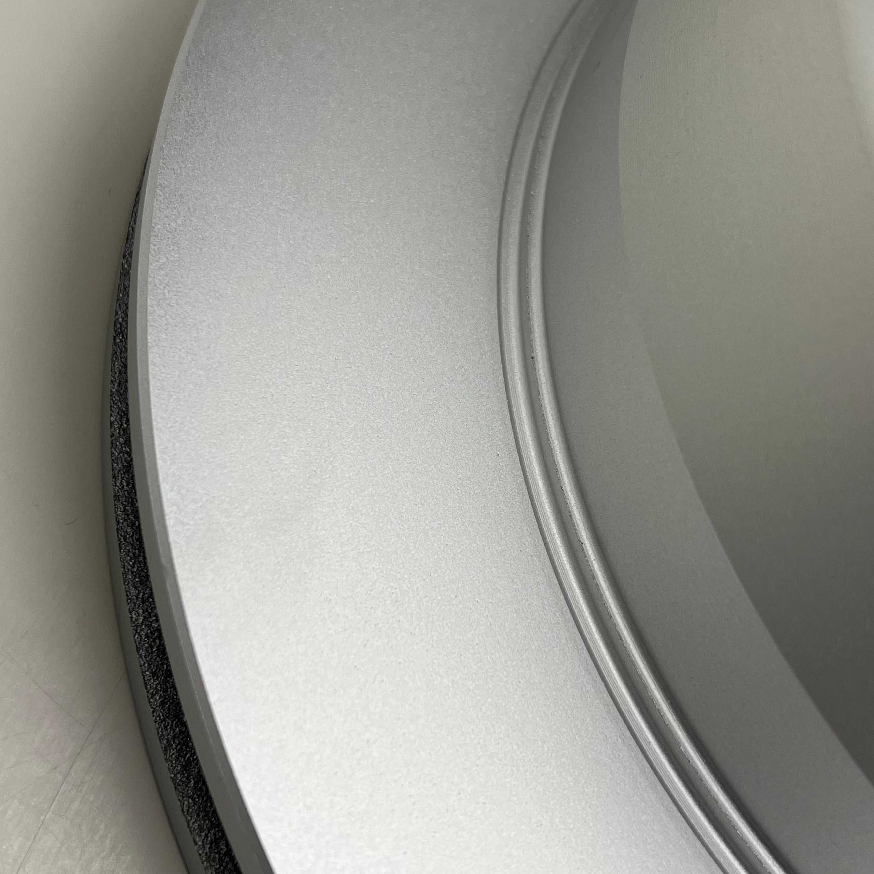 ADAPTIVE ONE Vented Cast Iron Poly Coated Rotor Chevrolet/Cadillac/GMC 880165CR