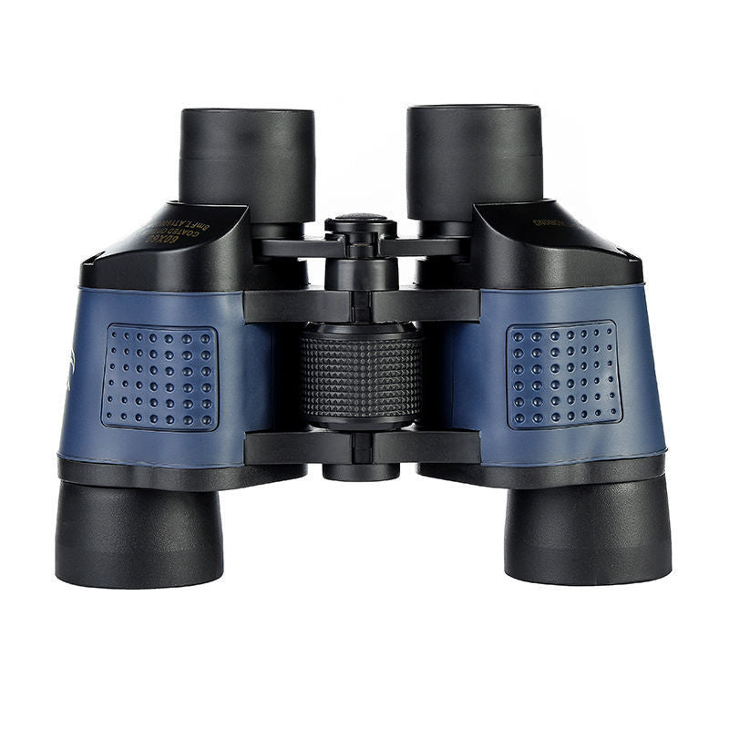 60x60 Telescope High magnification low light night vision red film outdoor Golden Eagle Telescope with label