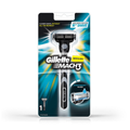 Gillette Mach3 Razor for Men (1 Handle + 1 Blade)