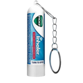 Vicks Nasal Inhaler Keychain for Blocked Nose Relief (0.5ml)
