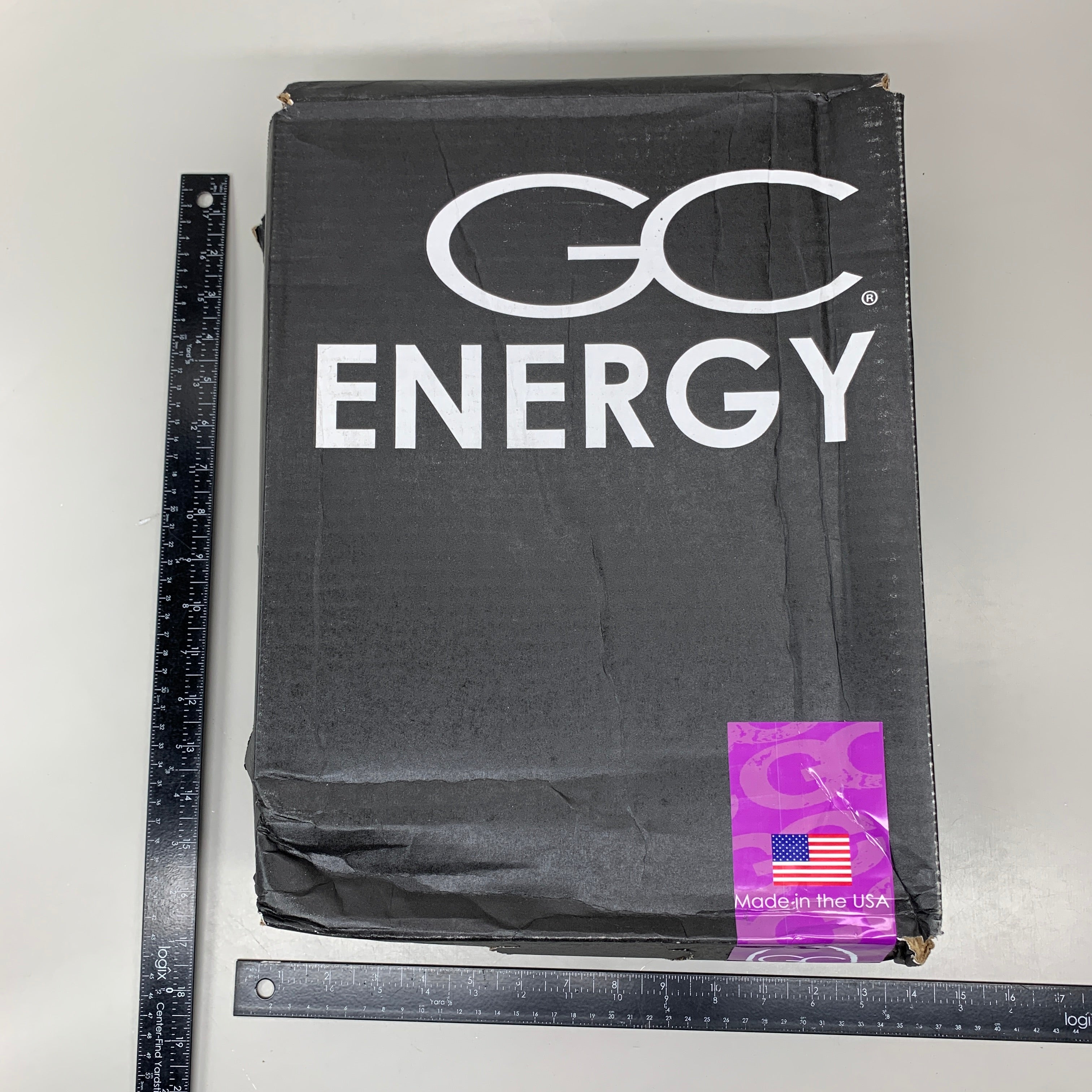 GRAVITY ENERGY Gravity Energy Beyond Purple 5+1 Ratio 3 Gallons