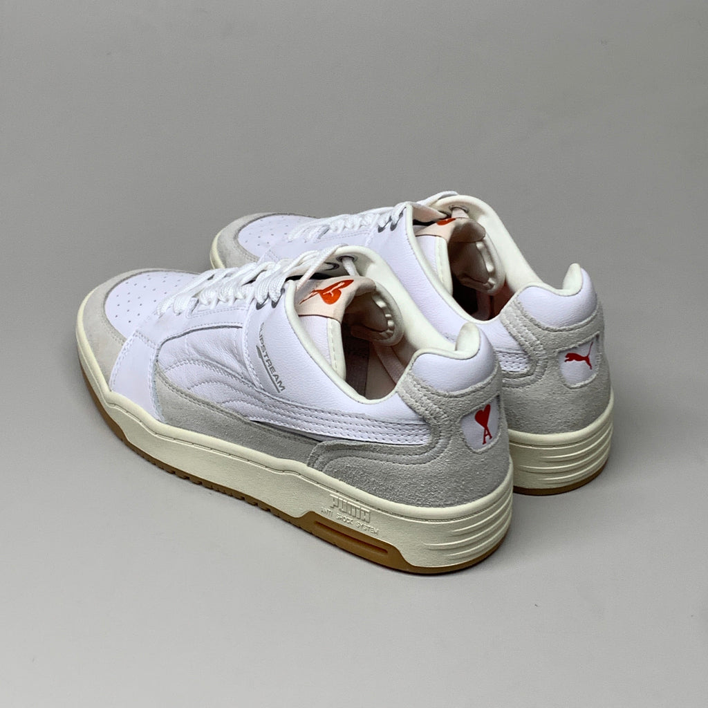 PUMA X AMI Slipstream Lo AMI men's shoes Sneakers Anti - Shock SZ 7 38526001 New Other