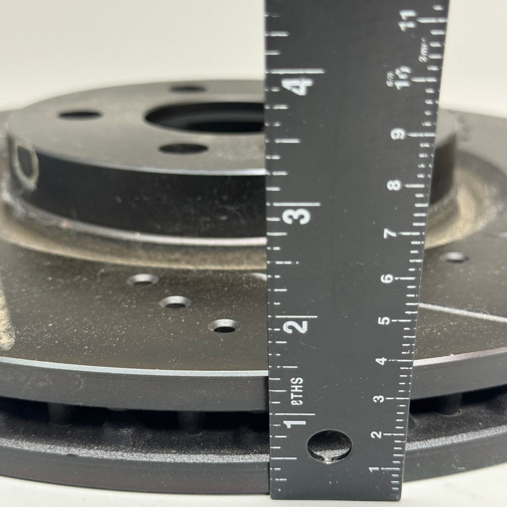 R1 CONCEPTS Front Rear Brake Kit