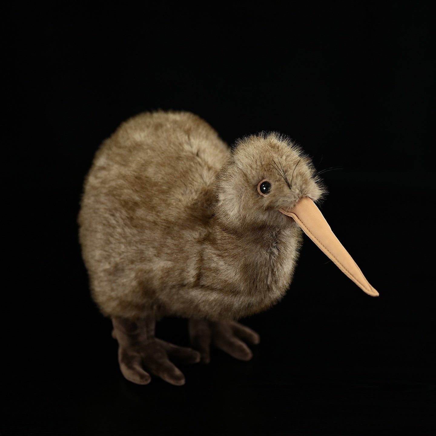 Kiwi Plush Toy New Zealand Juwei Doll