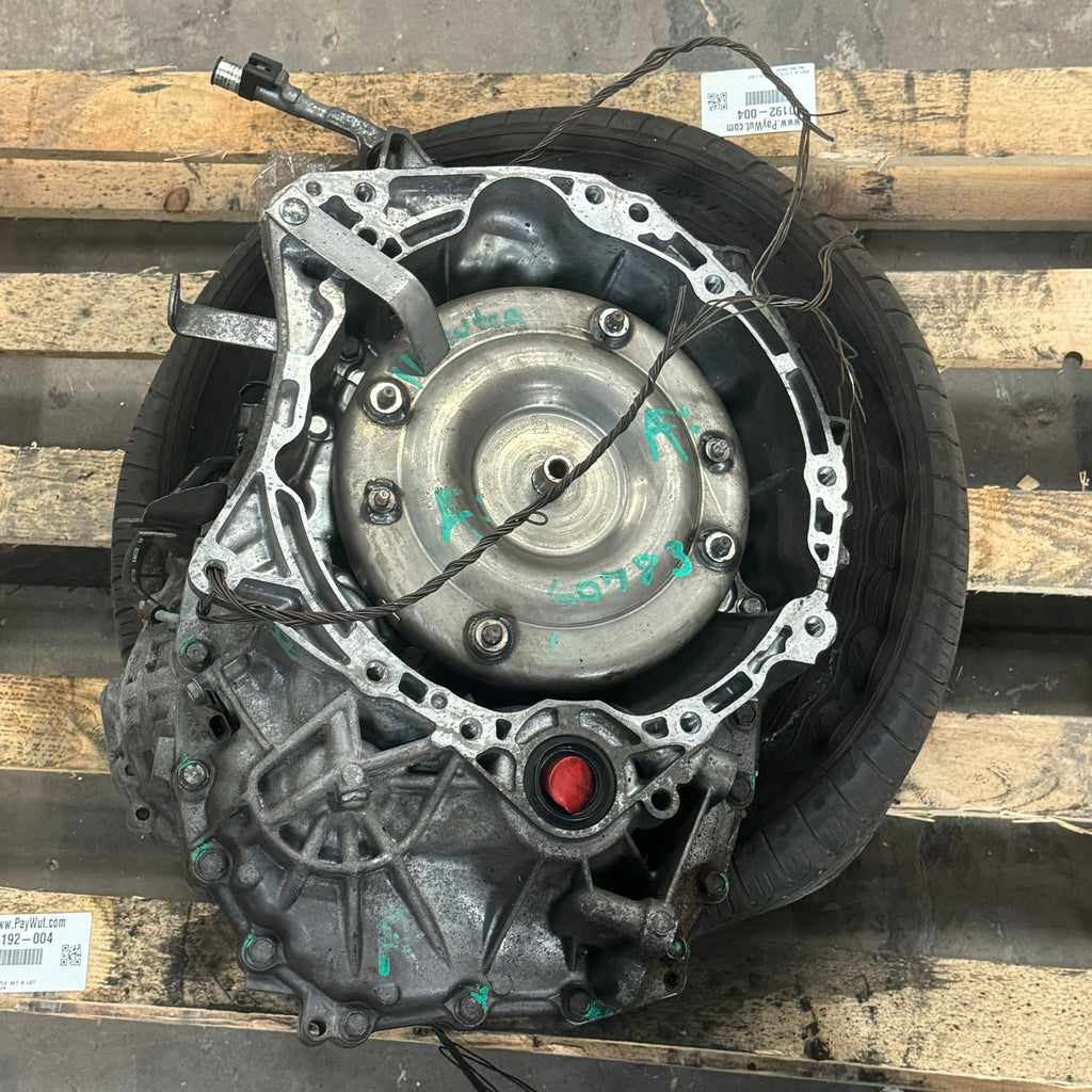 NISSAN Sentra 07-12 2.0L Transmission 21D-0Y290458  F0A (For Parts)