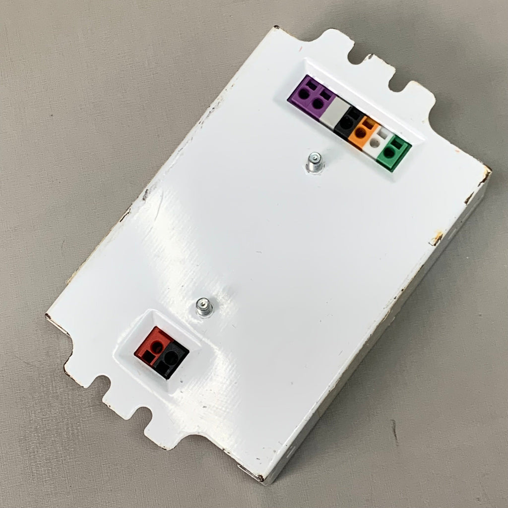 LUTRON Hi-Lume LED Driver & Power Supply LU00673 5" x 3" White 00673