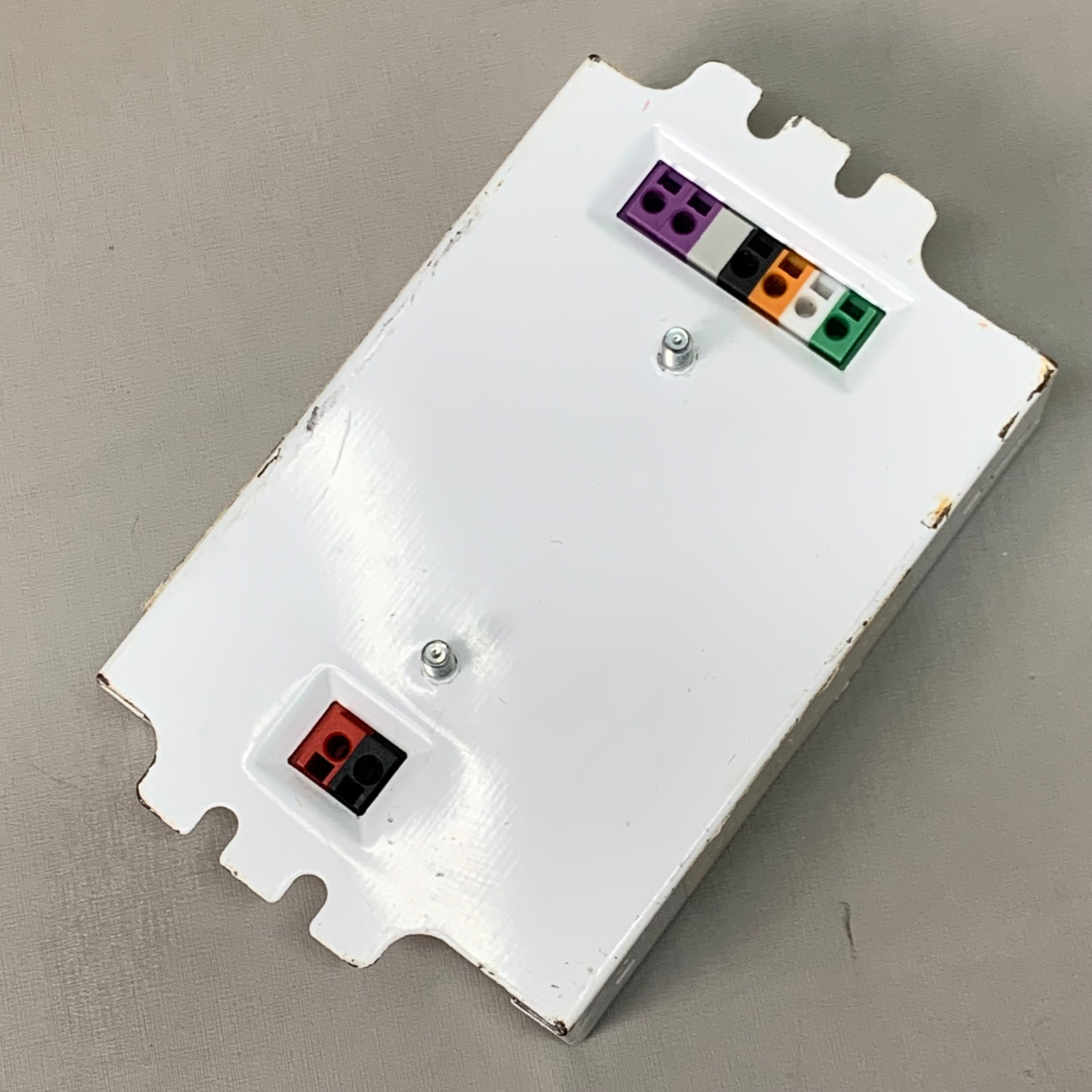 LUTRON Hi-Lume LED Driver & Power Supply LU00673 5" x 3" White 00673