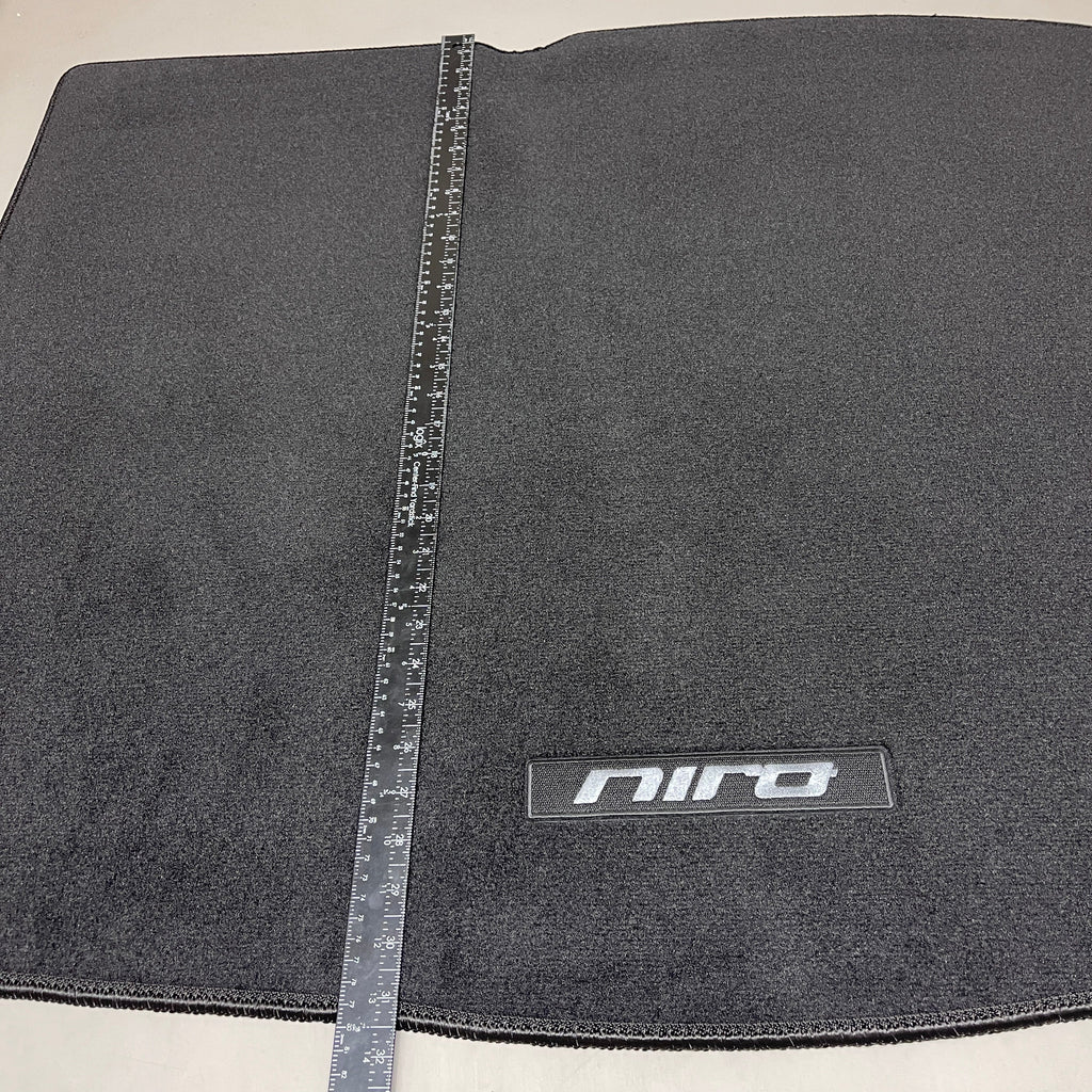 KIA Niro Cargo Mat Carpeted Cargo Liner G5. 12AC2. 0 FH G5F12-AC200