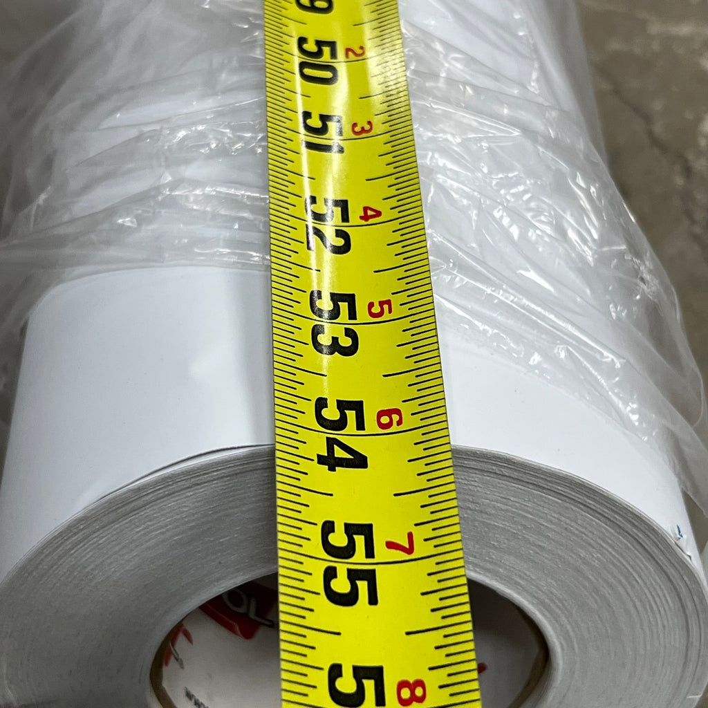 ORAFOL Orajet Printable Vinyl Roll 54” X 50 Yds Matte White 3165M-010