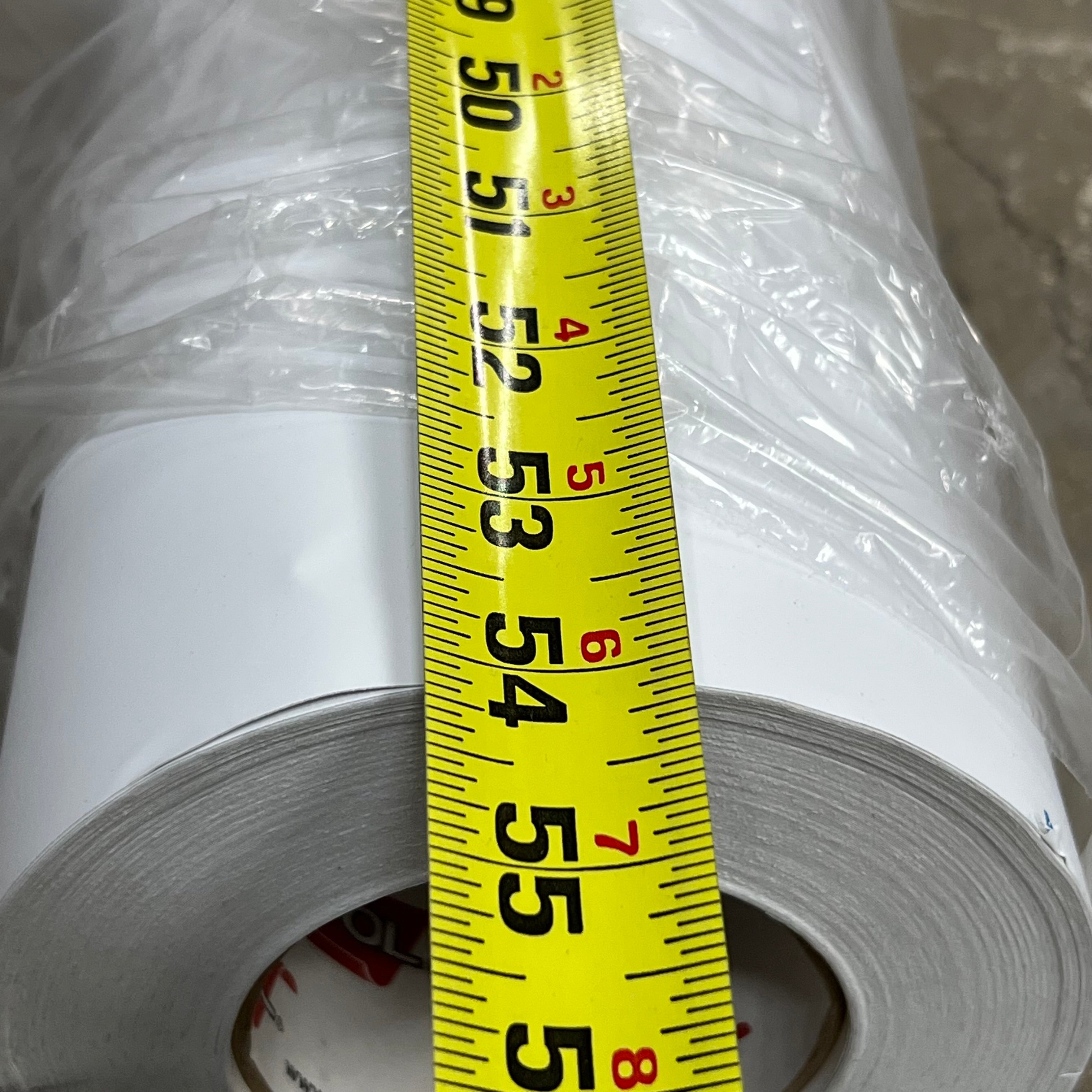 ORAFOL Orajet Printable Vinyl Roll 54” X 50 Yds Matte White 3165M-010