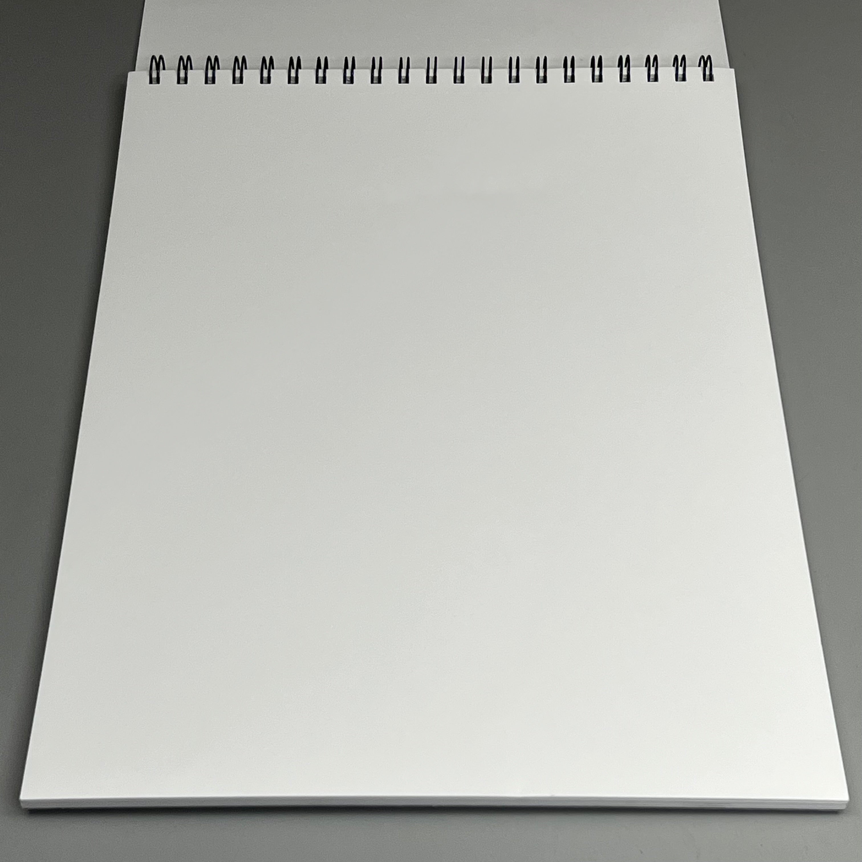 FABRIANO I264 Drawing Paper Pads 11" x 14" ITALY 50 Sheets White