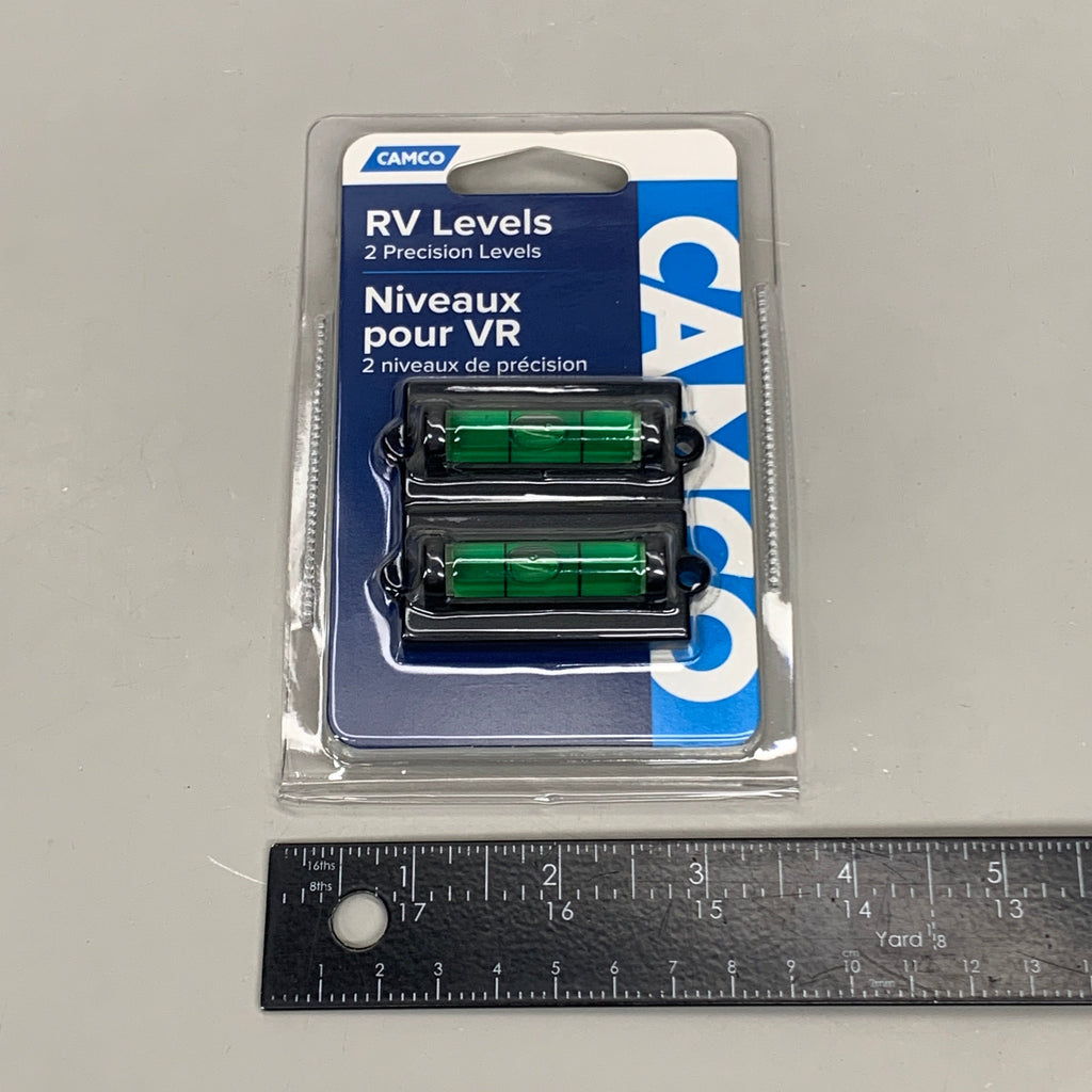CAMCO (3 PACK!) Mountable Standard RV Level 2 Pack 25523