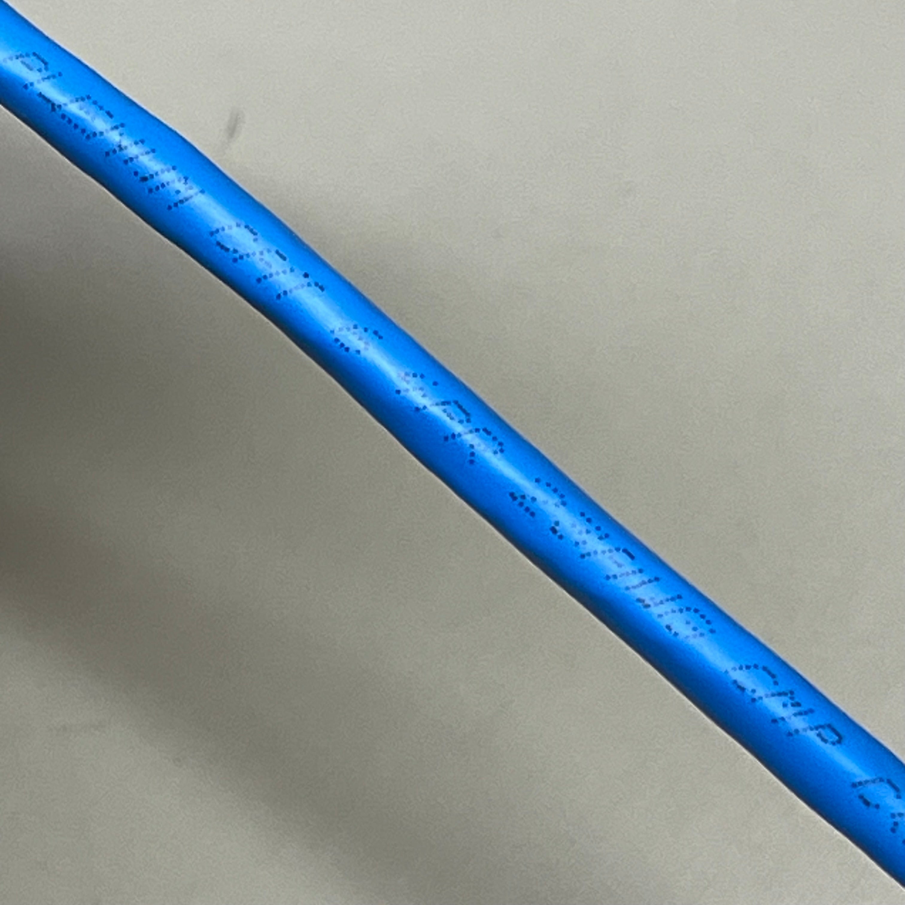 PRYSMIAN GROUP Gen SPEED 6 Plenum Communication Cable 4 PR 23 AWG 1000ft Blue