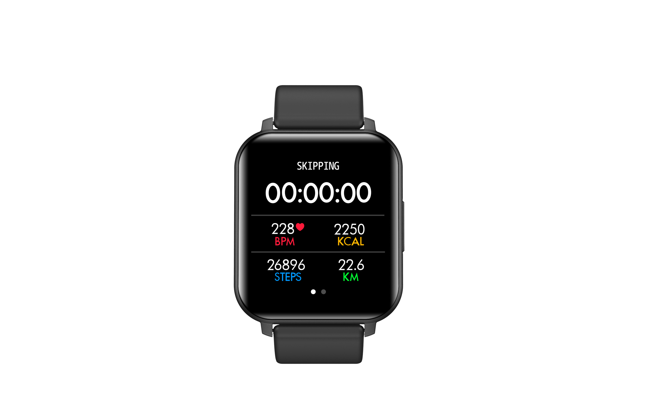 New T82 Smart Bracelet Heart Rate Blood Pressure Sleep Health Monitoring Reminder Light And Thin Smart Sports Bracelet