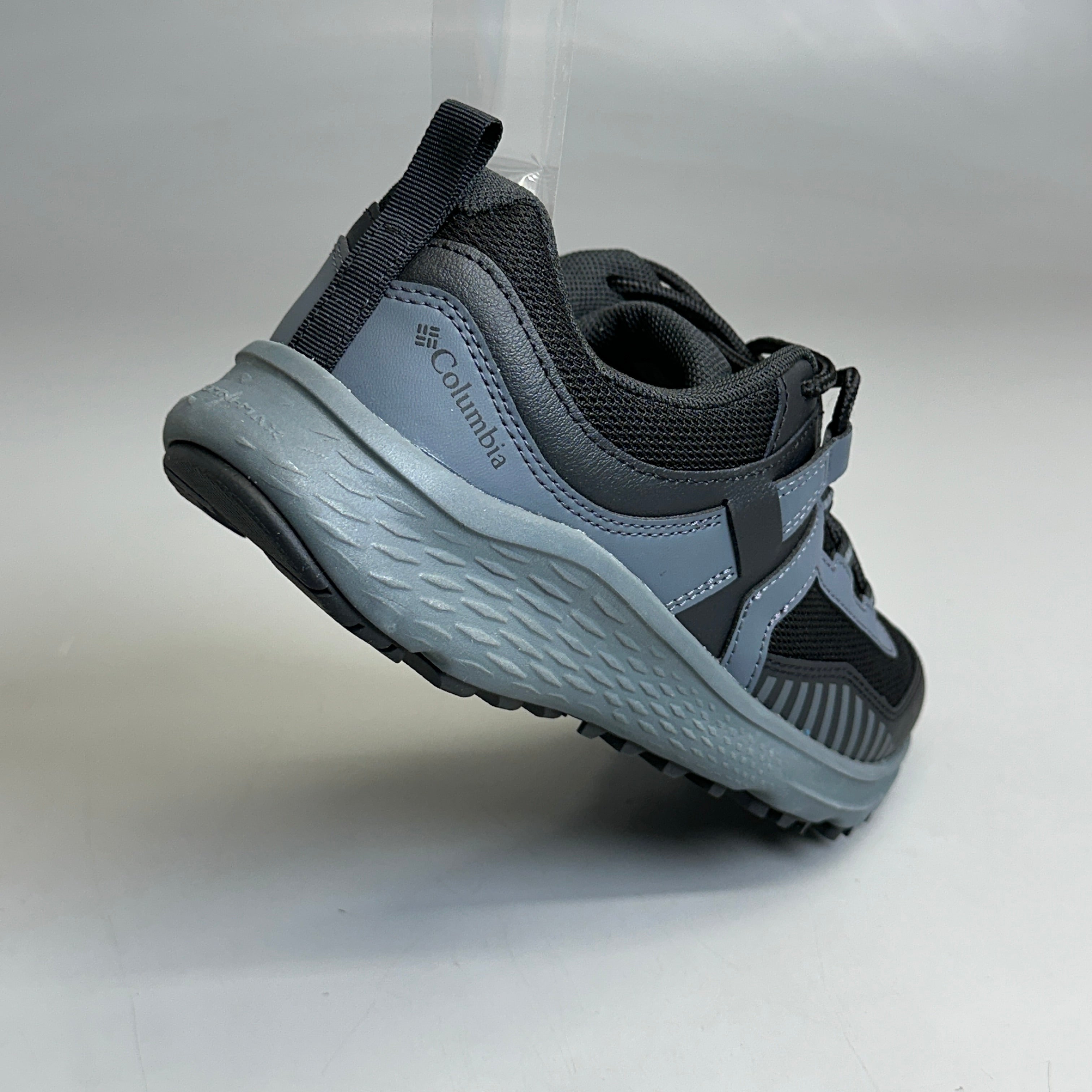 COLUMBIA Unisex-Child Konos Low Hiking Shoe Size 6 2062241