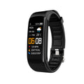 C5S Smart Bracelet Sports Pedometer Heart Rate Blood Pressure Blood Oxygen Health Monitoring Sports Bracelet