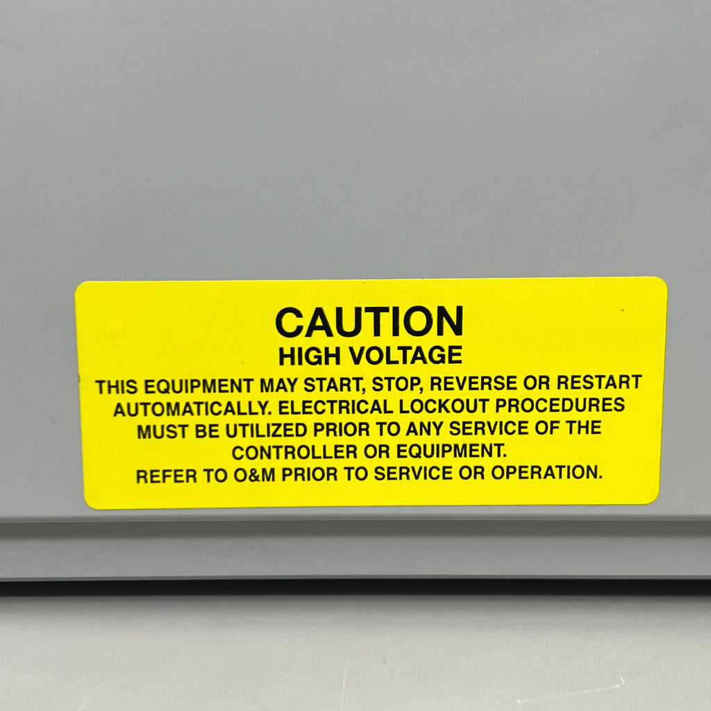 MONSTER INDUSTRIAL Motor Smart Controller Model PC2200