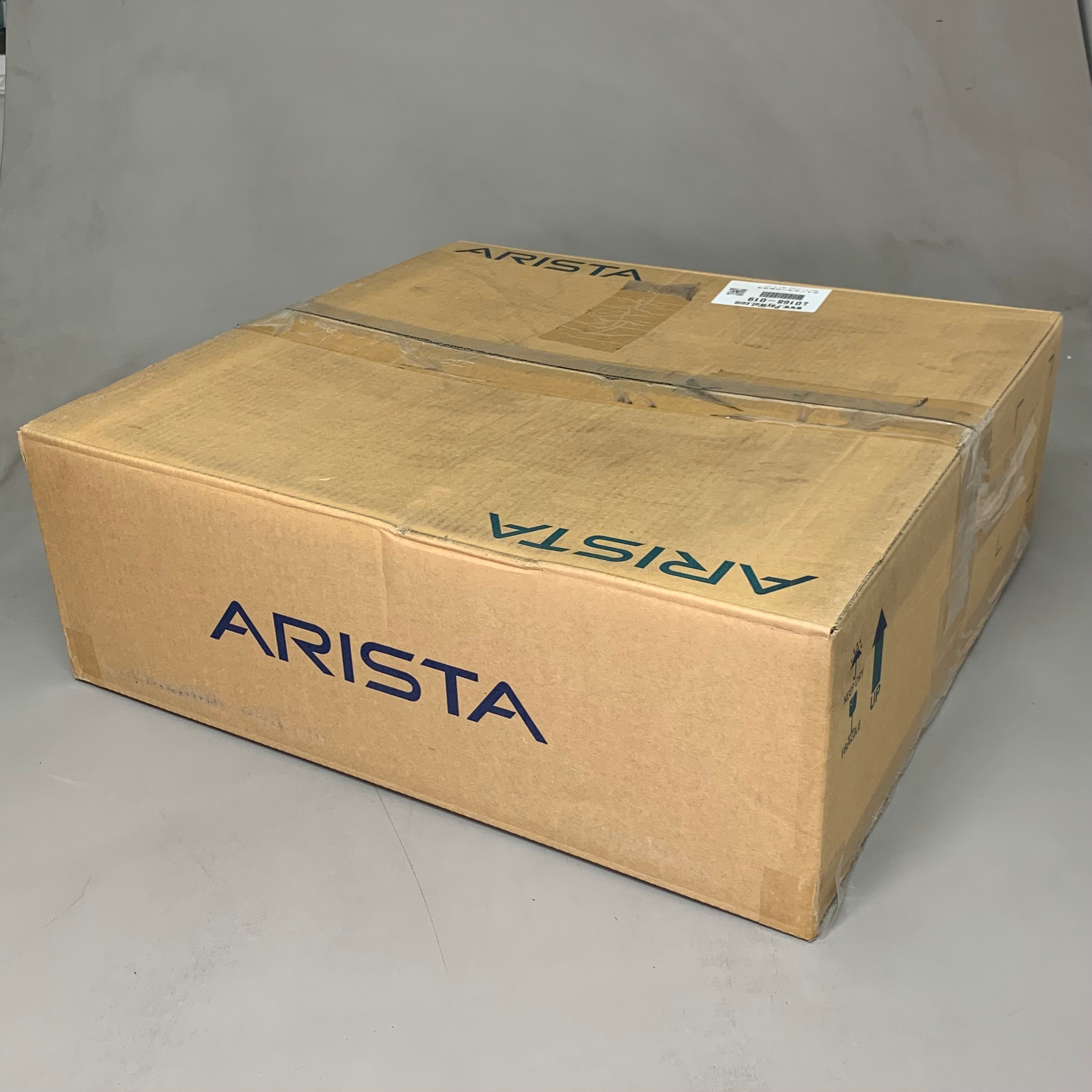 ARISTA Network Switch Back-to-Front Airflow 48-Port 1GE & 6-10GE SFP+ Uplinks (New)