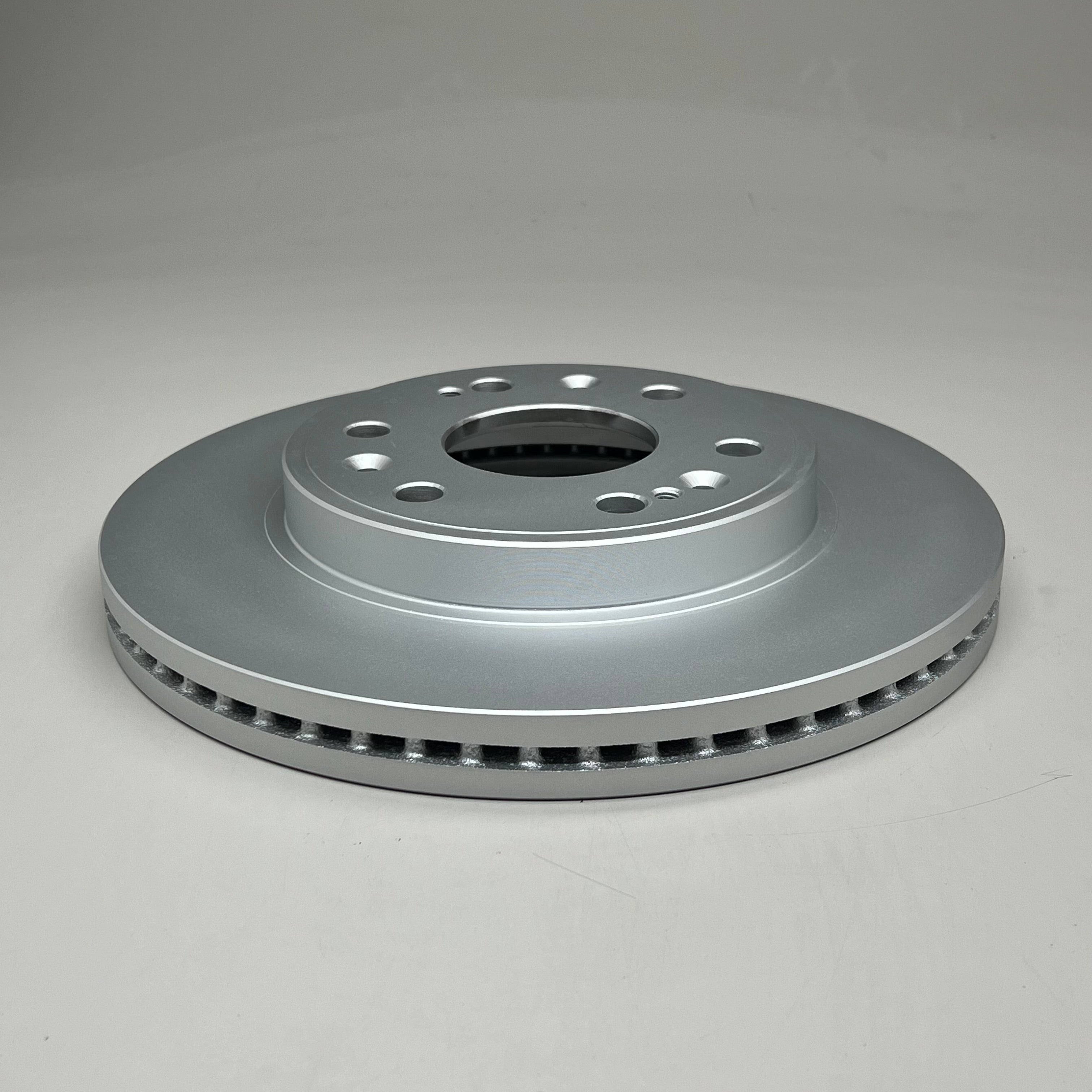 ADAPTIVE ONE Vented Cast Iron Poly Coated Rotor Chevrolet/Cadillac/GMC 880279CR