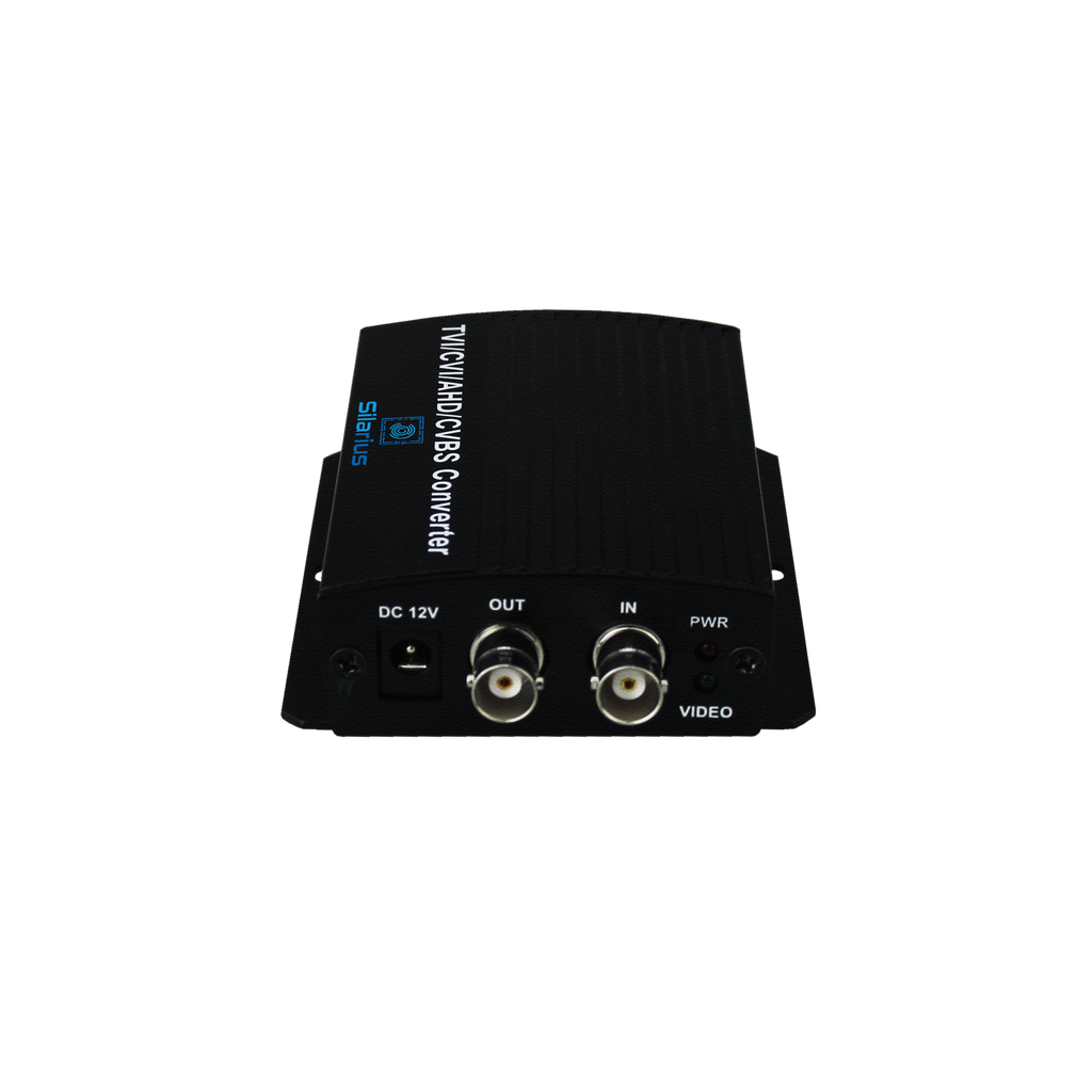 Silarius SIL‐C2HD Coax to IP converter
