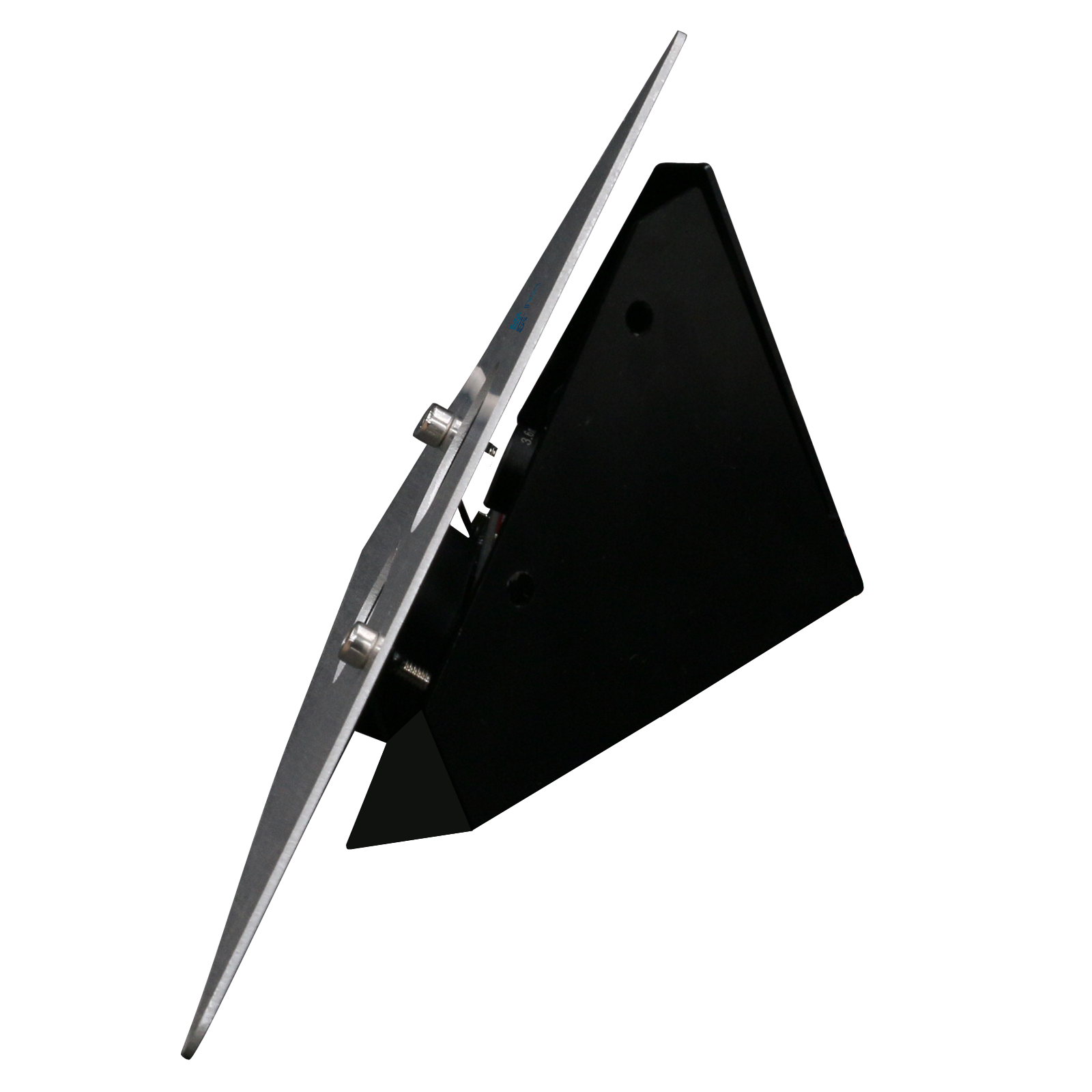 Silarius SIL-ELEVATOR2MP 2MP HD Corner/Elevator Security IP POE Camera CMOS - 2.8mm lens (NDAA Compliant)