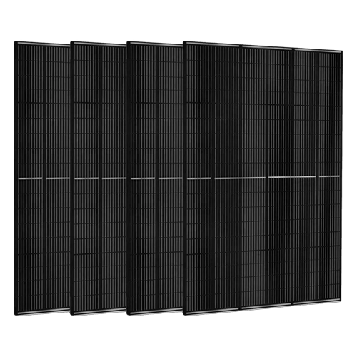 MyGrid 10K Solar Generator for Home