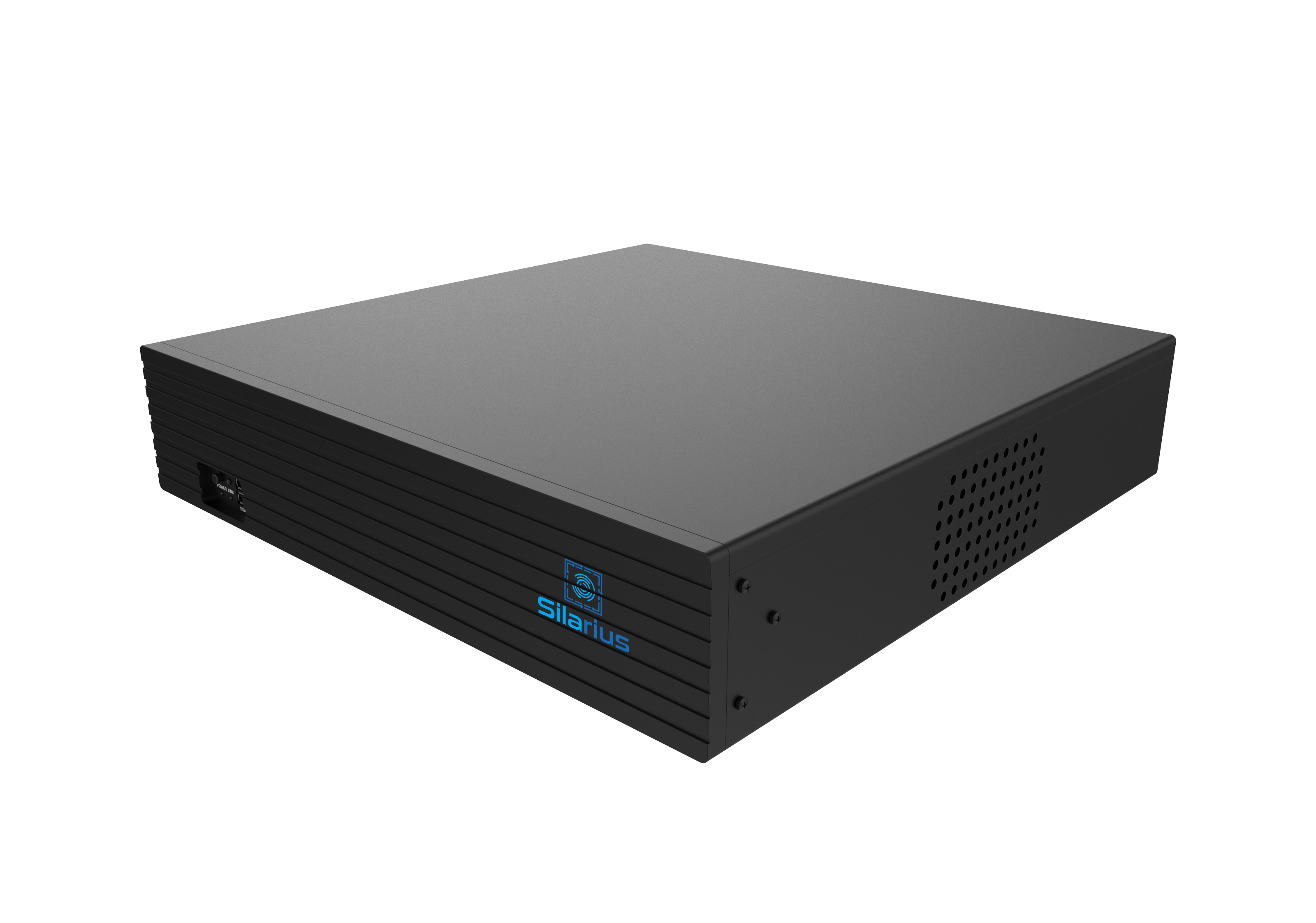 Silarius Pro Series SIL‐NVR64CH8 64CH 4K NVR Gigabit, 8TB HDD