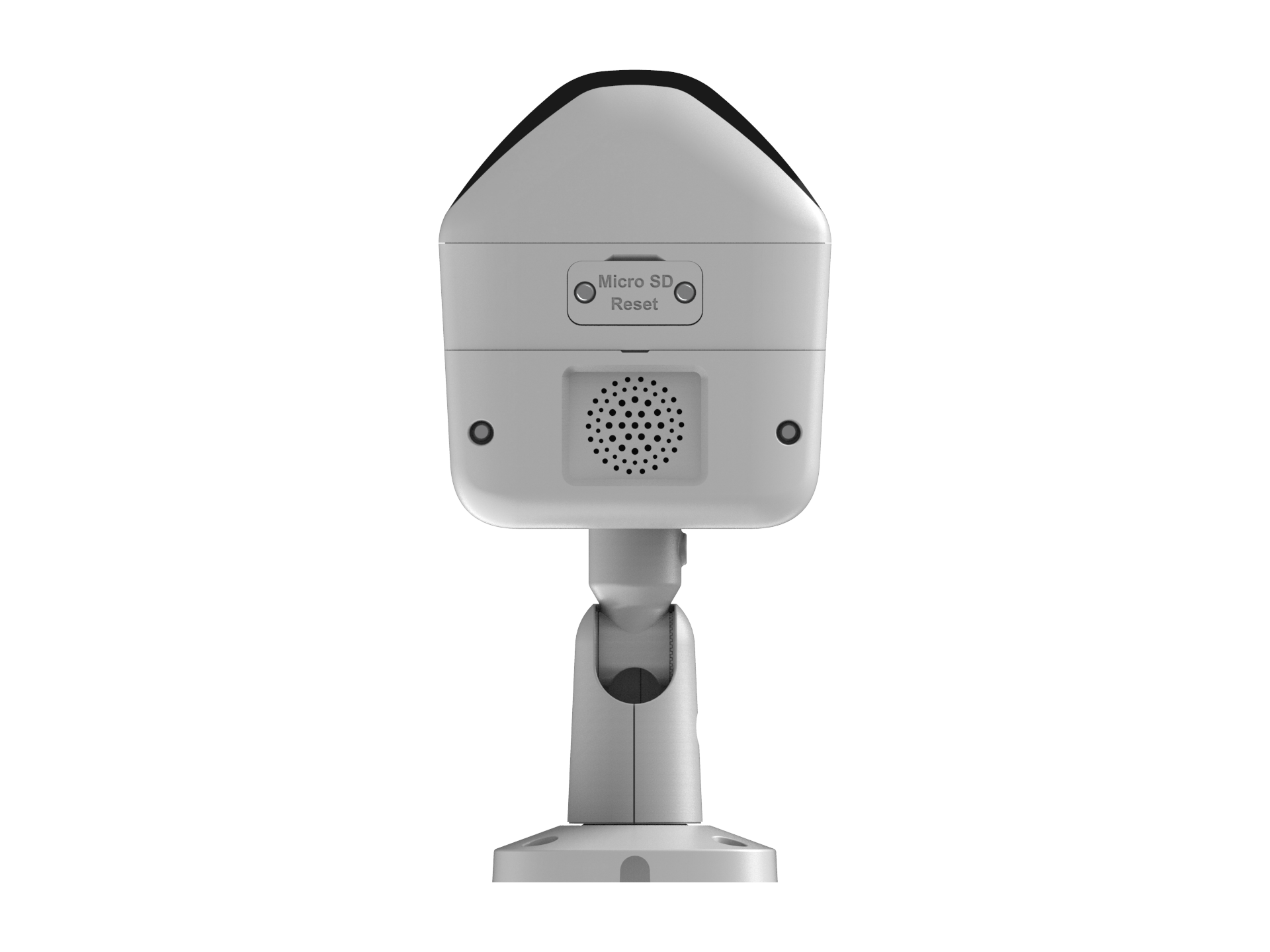 Silarius Pro Series SIL-PB8MP28AU 8MP Smart Dual Illumination Panoramic Auto Stitching ONVIF Bullet Network Camera with 2-Way Audio (NDAA Compliant)