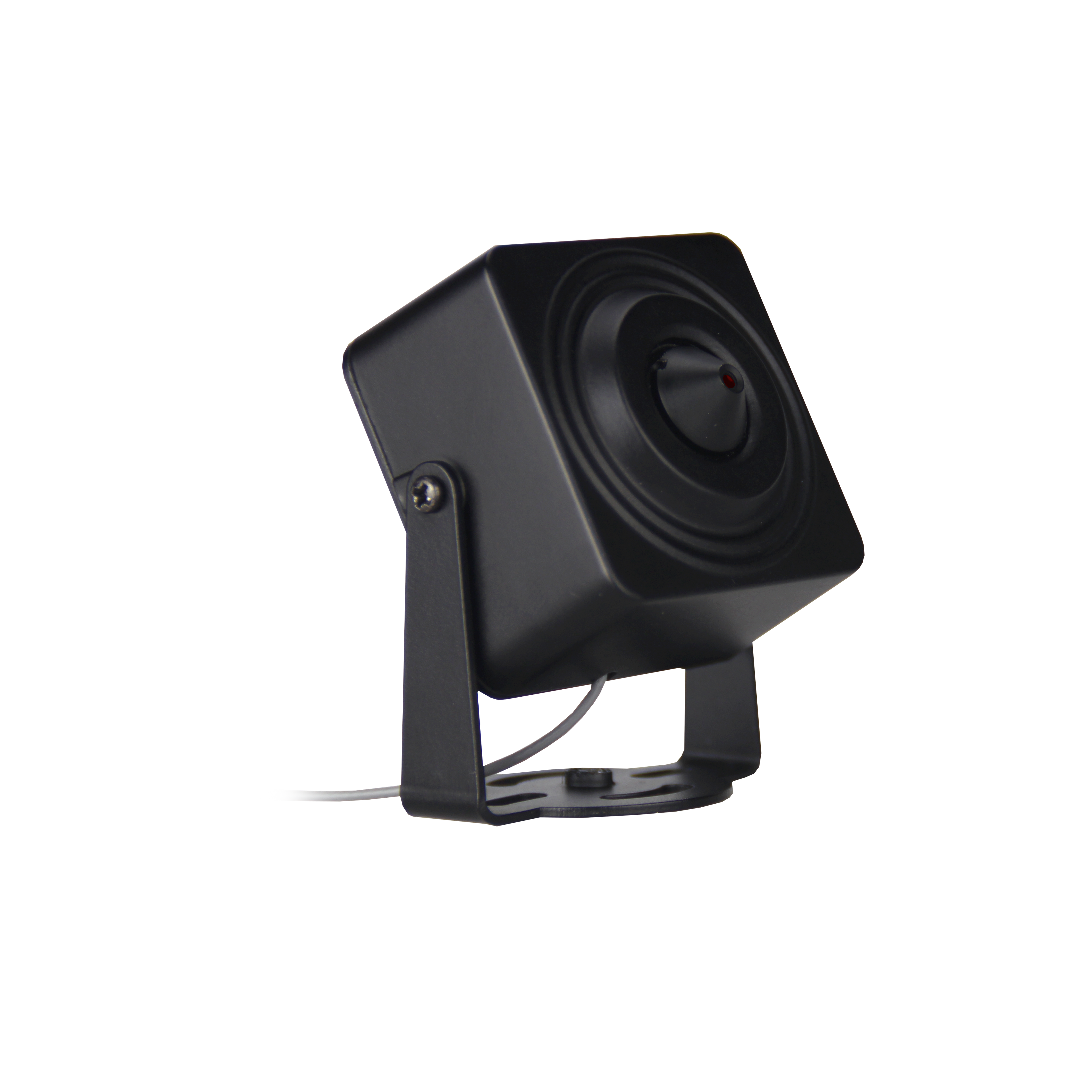 Silarius SIL-MINI2MPWIFI2AUPIN37 Miniature Pinhole 3MP full HD WiFi Camera 2-Way Audio- 3.7mm lens (NDAA Compliant)