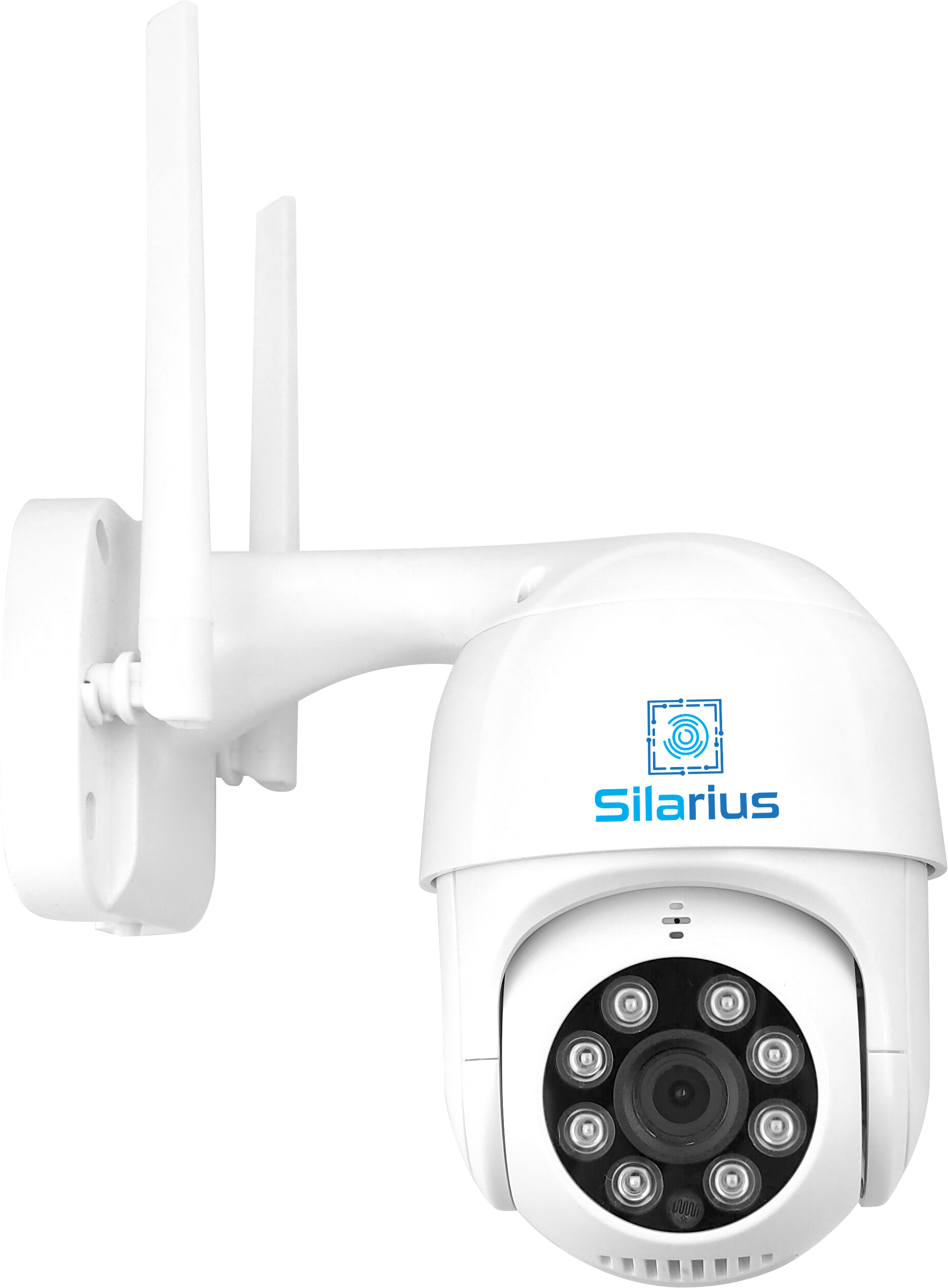 Silarius SIL-PTZHOMEWIFI2MP WiFi App enabled, PTZ 2MP Full HD outdoor camera