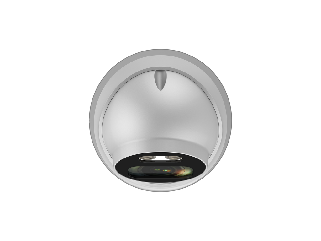 Silarius SIL-TN8MP28AU Dome 8MP 4K Camera - 2.8mm (NDAA Compliant)