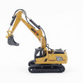 Static Childrens Simulation Engineering Vehicle Toy