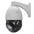 Silarius SIL-PTZ5MPX30AI 4.5" PTZ 5MP 5-150mm lens, High speed PTZ Dome, AI X30 Optical Zoom Outdoor Camera, built in Mic, ONVIF(NDAA Compliant)