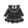 Girls Fashion Personality Princess Fluffy Dress