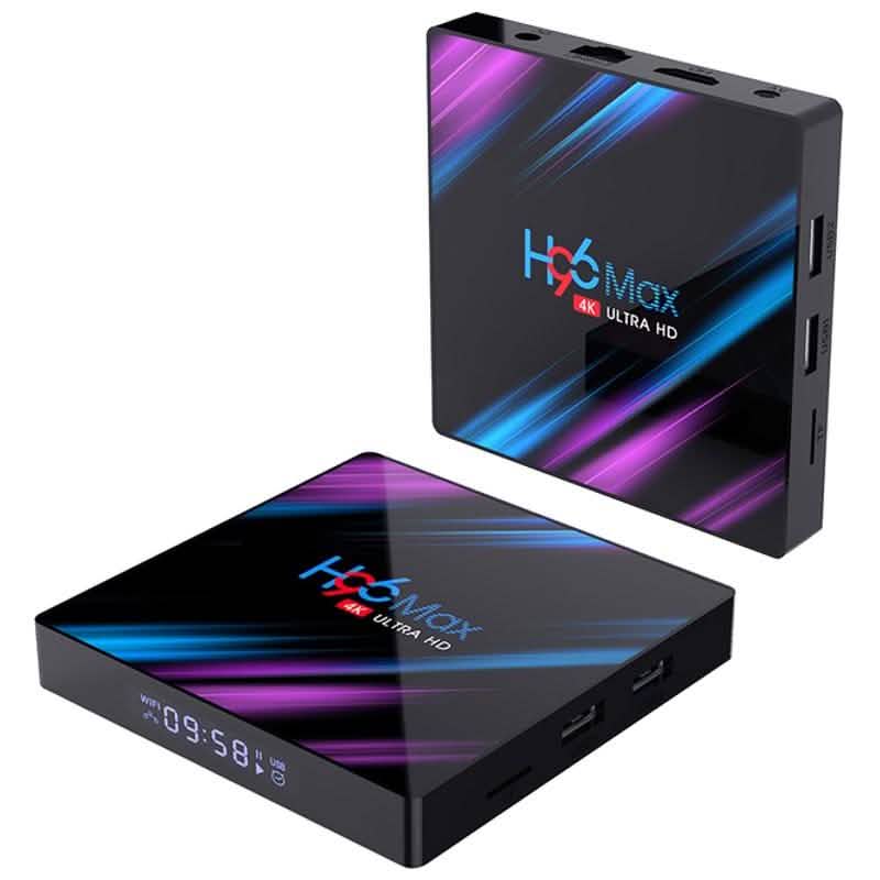 4K Android HD TV Box
