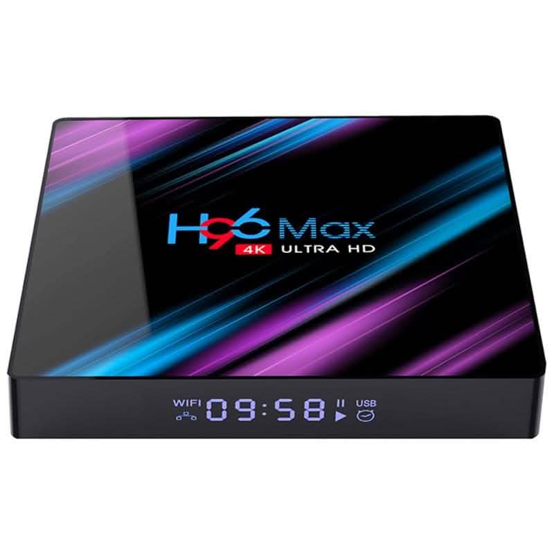 4K Android HD TV Box