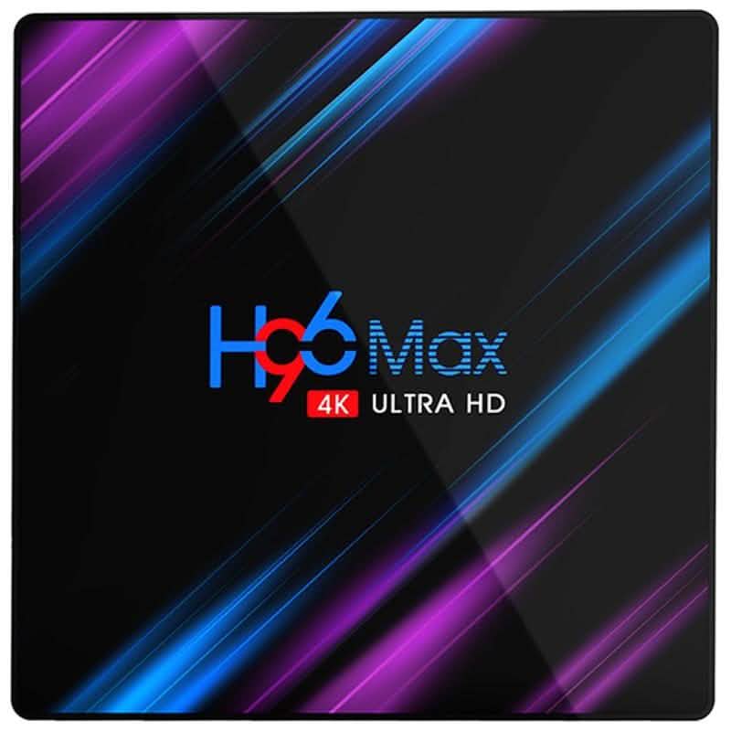 4K Android HD TV Box