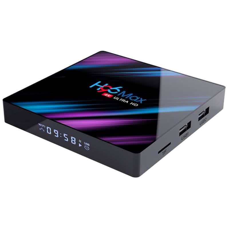 4K Android HD TV Box