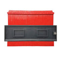 5" Contour Profile Gauge Tiling Laminate Tiles Edge Shaping Wood Measure Ruler