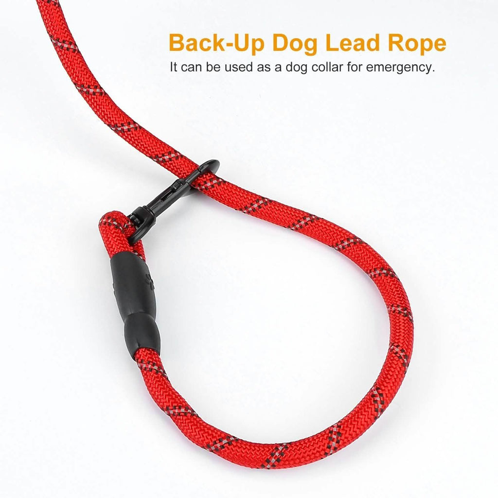 5 Ft. Dog Leash with Foam Handle