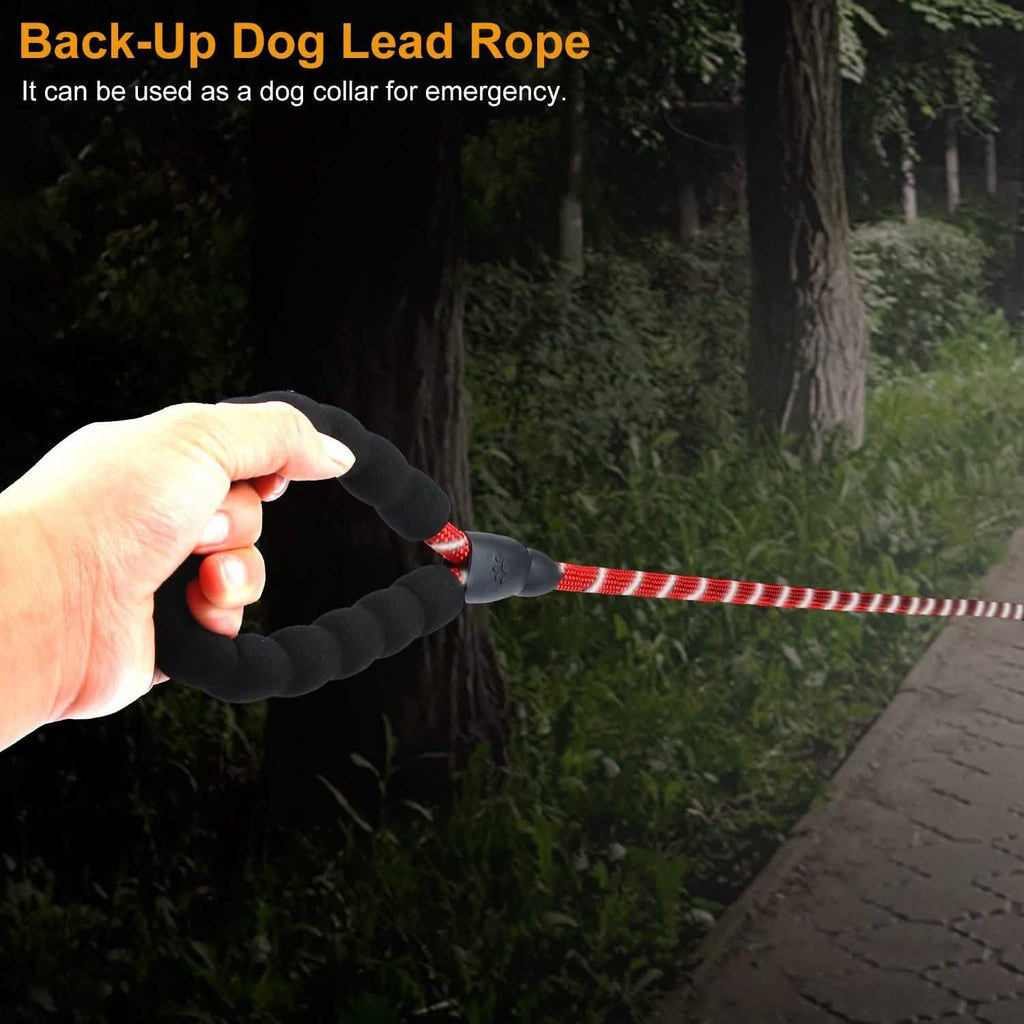 5 Ft. Dog Leash with Foam Handle