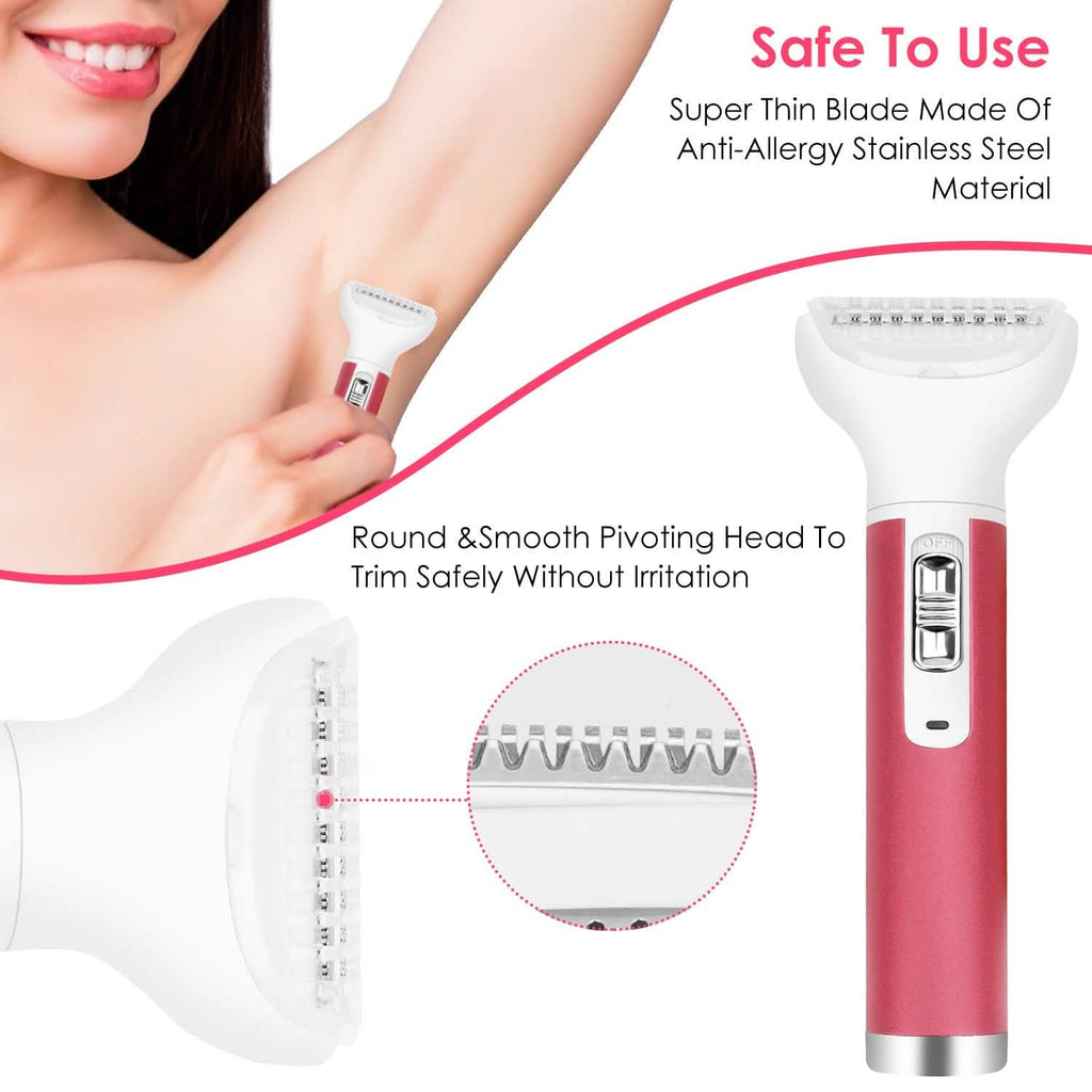 5-in-1 Lady Electric Razor