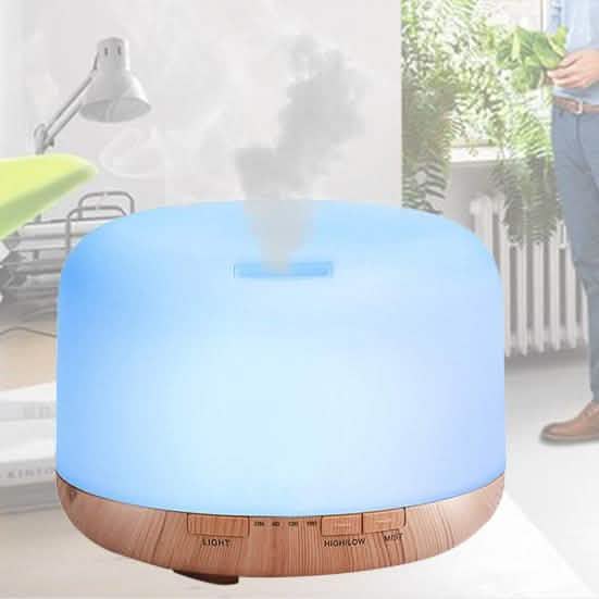 5 in 1 Premium Ultrasonic Aromatherapy Diffuser