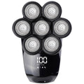 5-in-1 Rechargeable Cordless Trimmer Shaver Kit